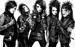 Black Veil Brides Pictures