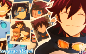 Blood Blockade Battlefront Desktop