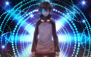 Blood Blockade Battlefront HD