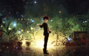 Blood Blockade Battlefront HD Desktop