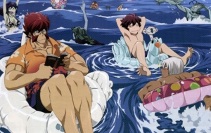 Blood Blockade Battlefront High Quality Wallpapers