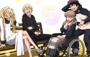 Blood Blockade Battlefront Photos