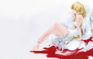 Blood Blockade Battlefront Wallpaper