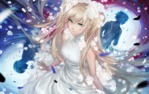 Blood Blockade Battlefront For Desktop