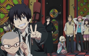 Blue Exorcist Computer Backgrounds