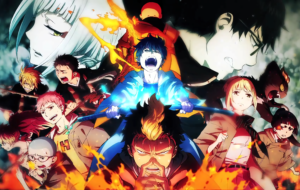 Blue Exorcist Download