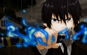 Blue Exorcist Wallpapers