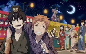 Blue Exorcist Full HD