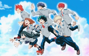 Boku No Hero Academia Download Free Backgrounds HD