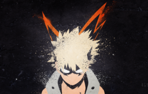 Boku No Hero Academia HD