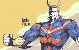 Boku No Hero Academia For Desktop