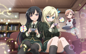 Boku Wa Tomodachi Ga Sukunai Desktop
