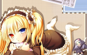 Boku Wa Tomodachi Ga Sukunai HD Wallpaper