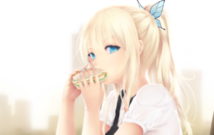 Boku Wa Tomodachi Ga Sukunai For Desktop Background