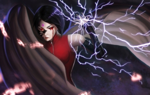 Boruto Computer Backgrounds