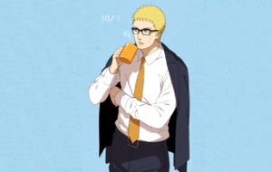 Boruto Computer Wallpaper