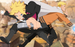 Boruto Desktop