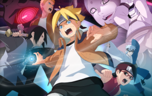Boruto Desktop Images