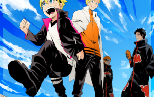 Boruto Download Free Backgrounds HD