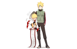 Boruto High Quality Wallpapers