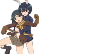 Brave Witches High Quality Wallpapers