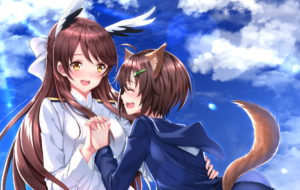 Brave Witches For Desktop