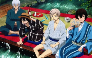 Bungou Stray Dogs Computer Wallpaper