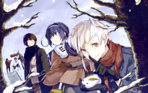 Bungou Stray Dogs Desktop