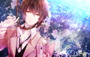 Bungou Stray Dogs HD Background