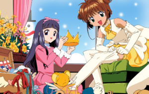 Cardcaptor Sakura 4K