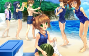 Cardcaptor Sakura Background