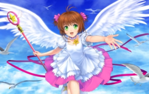 Cardcaptor Sakura Computer Backgrounds