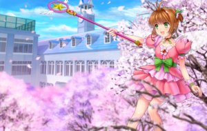 Cardcaptor Sakura Download