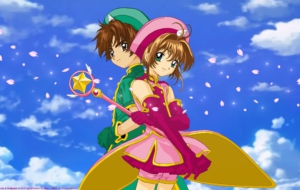 Cardcaptor Sakura For Desktop