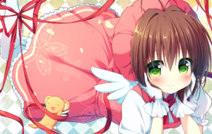 Cardcaptor Sakura For Desktop Background