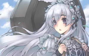 Chaika The Coffin Princess 4K