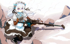 Chaika The Coffin Princess High Definition