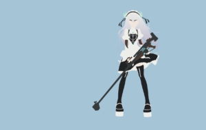 Chaika The Coffin Princess High Quality Wallpapers