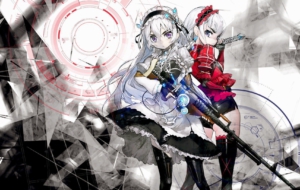Chaika The Coffin Princess Photos