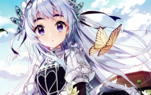 Chaika The Coffin Princess Full HD