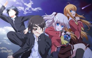 Charlotte HD Background