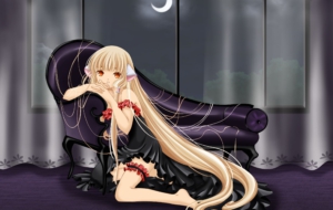 Chobits Background