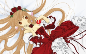 Chobits Computer Backgrounds