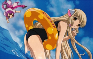 Chobits Computer Wallpaper