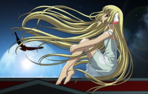 Chobits Desktop