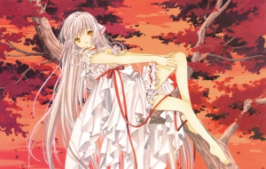 Chobits Desktop Images