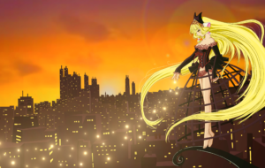 Chobits Desktop Wallpaper