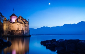 Château De Chillon Desktop
