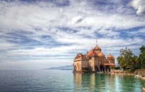 Château De Chillon Desktop Images
