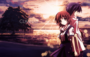 Clannad Computer Backgrounds